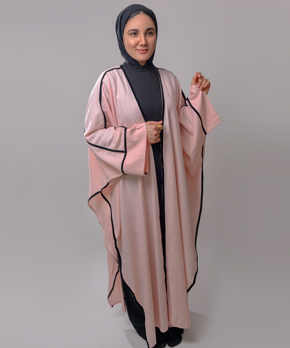 Slit kimono - Image 2