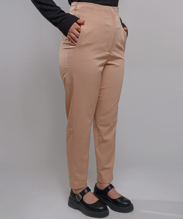 Pantalon Muse - Camel, S