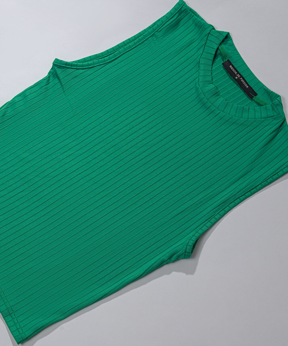 Sleeveless shirt - Image 5