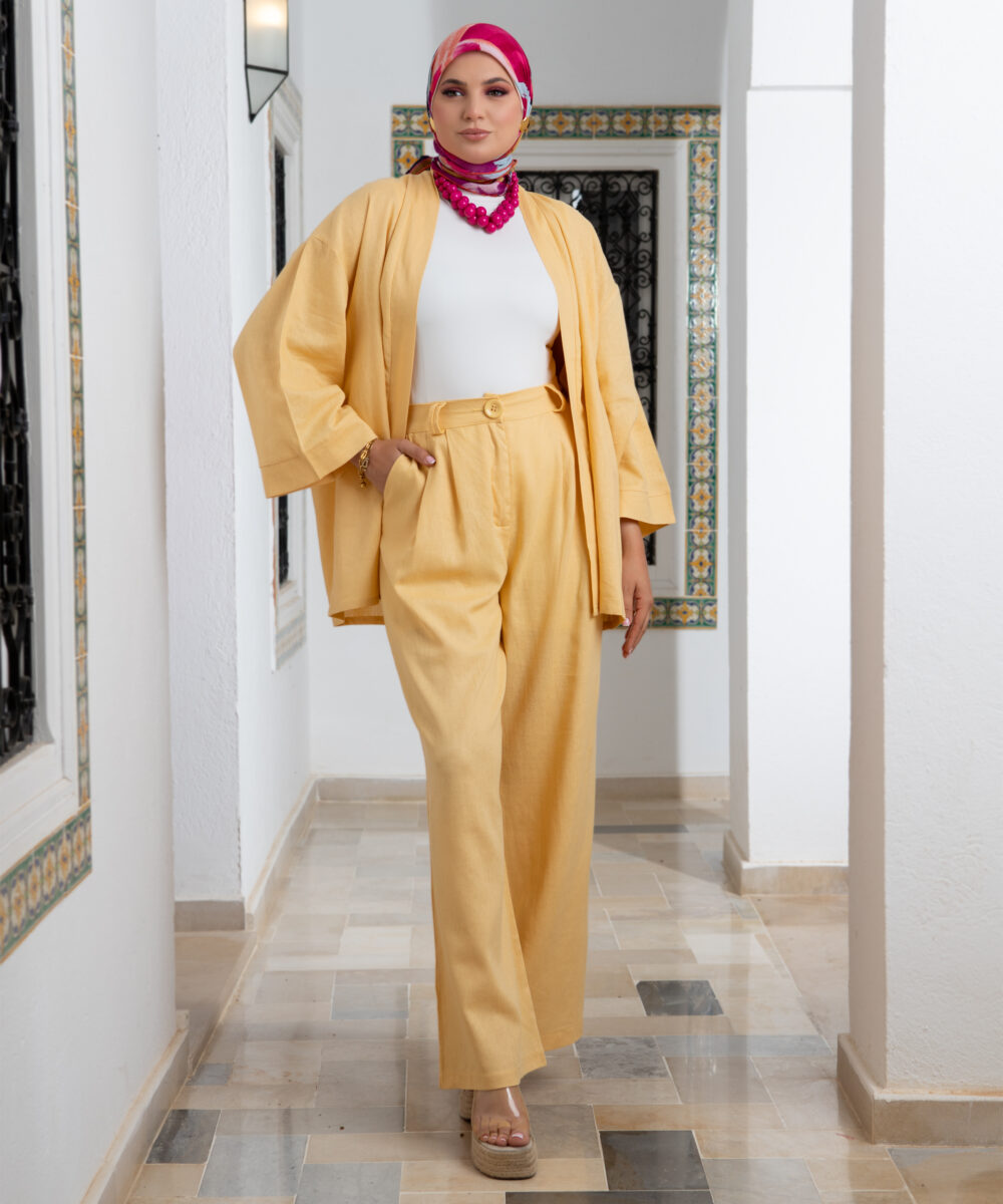 Linen Summer Set - Image 11