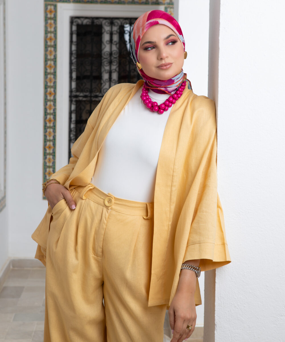 Linen Summer Set - Image 12