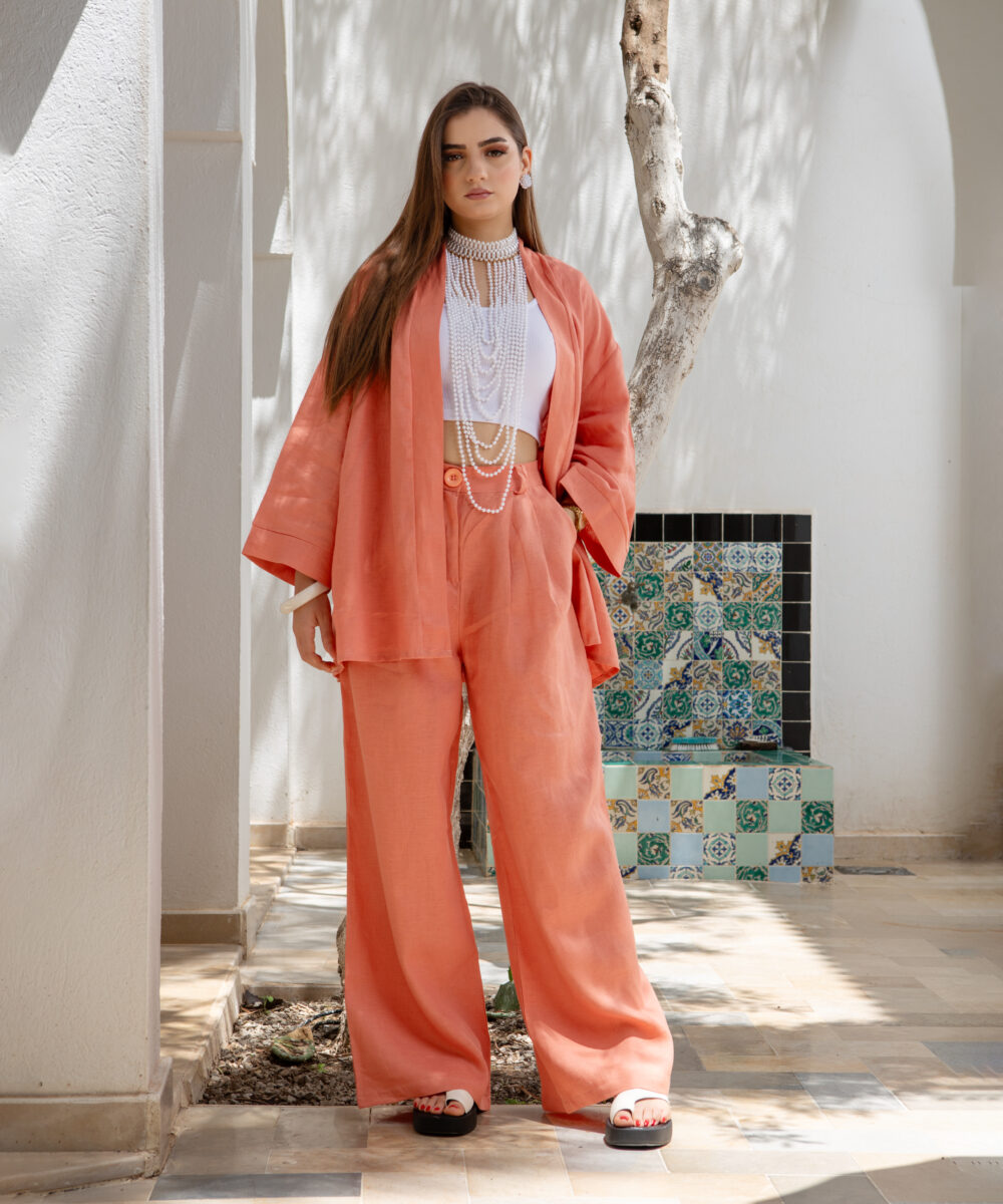 Linen Summer Set - Image 8