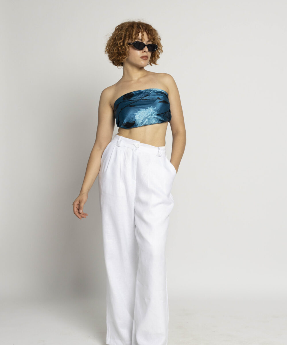 Cloud Linen pant - Image 2